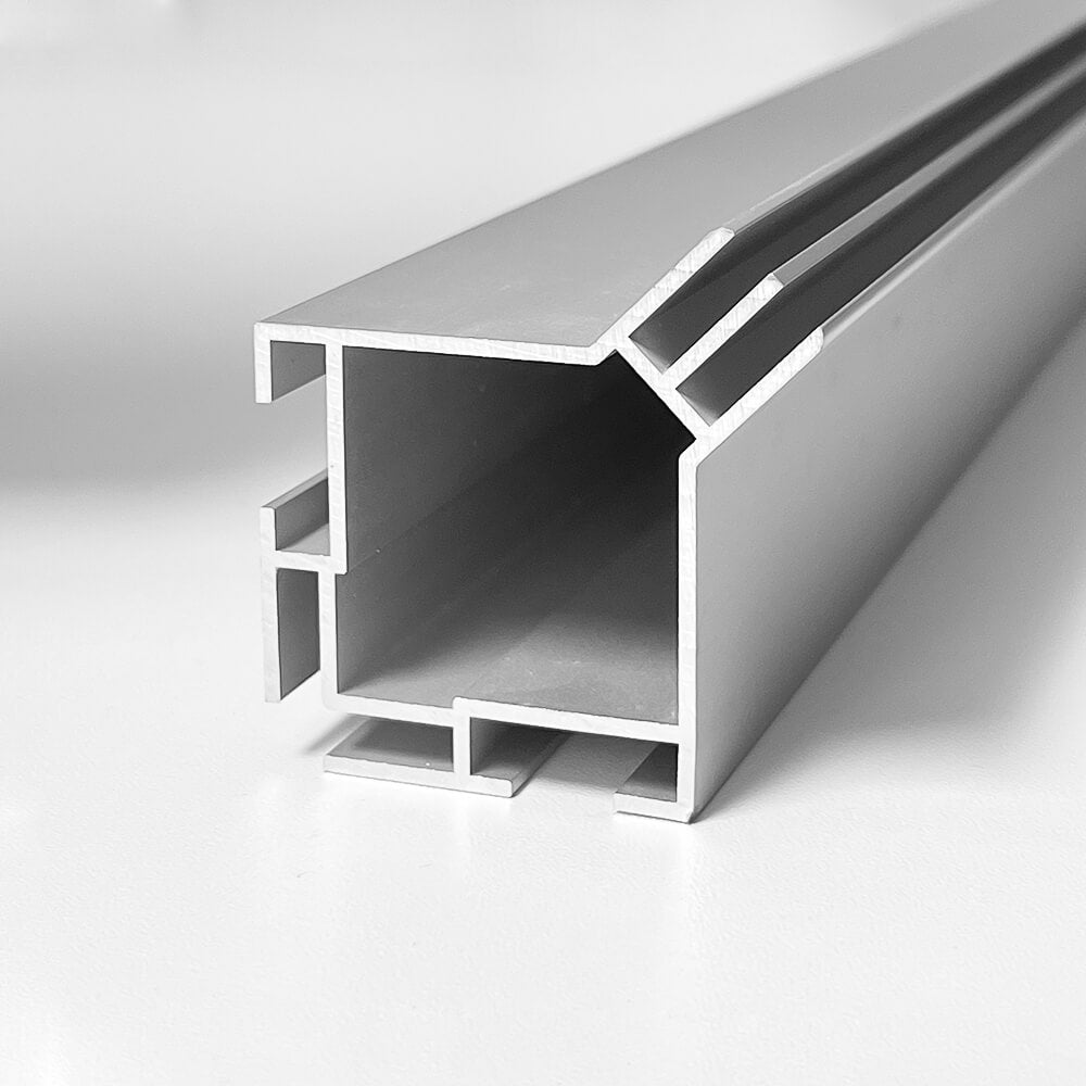 Aluminium Spannrahmen Würfel Profil als Stangenware kaufen