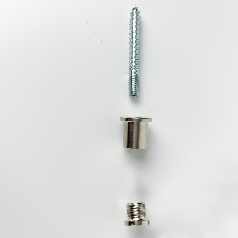 Ceiling attachment for wire ropes Ø 1.5 mm with ball nipple – Primex
