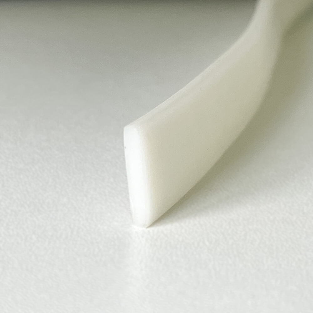 Flachband / Keder 14x3 mm PVC
