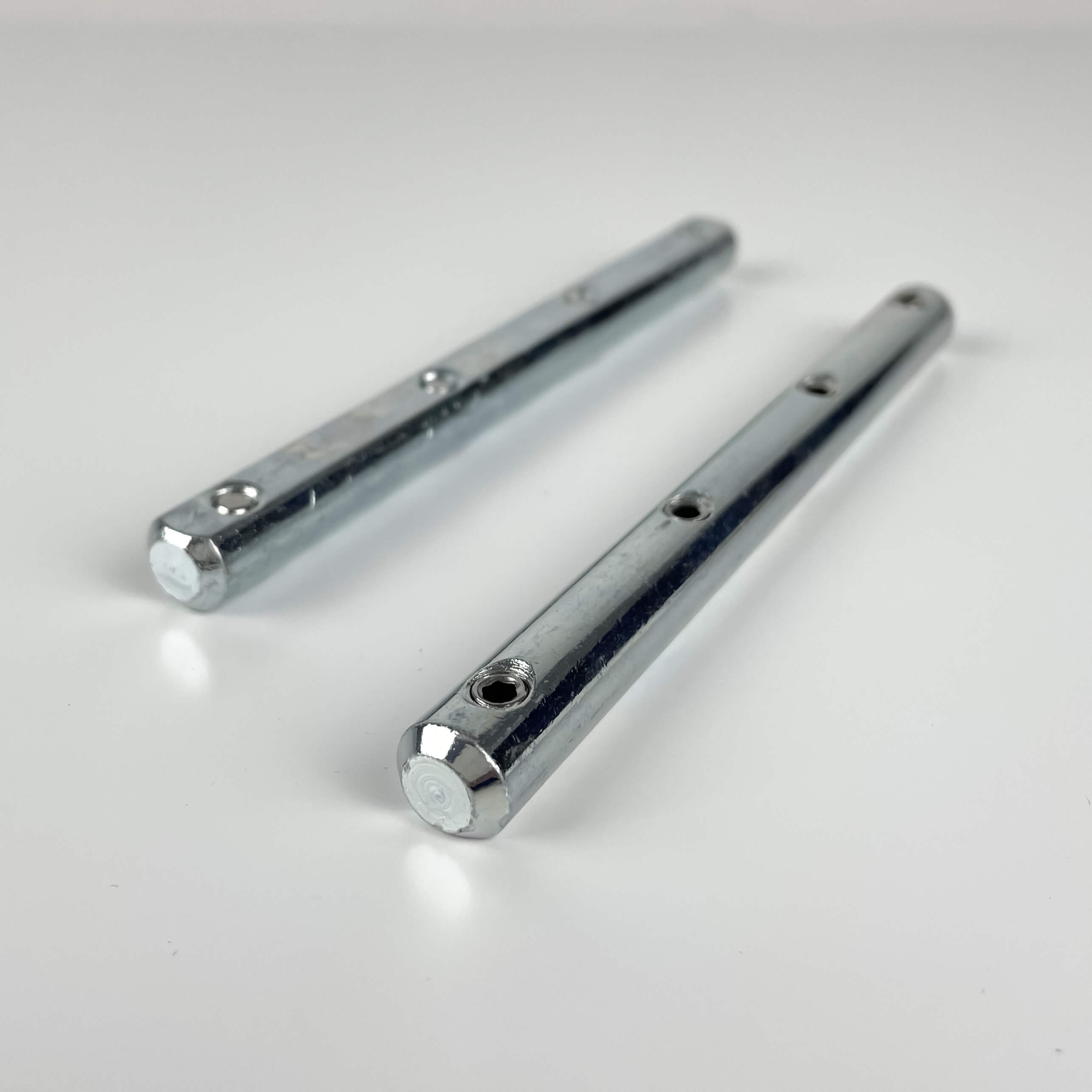 Profile connector straight for profile 17/44 mm aluminum channel